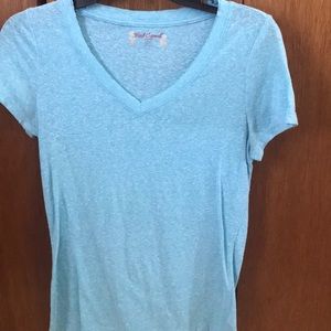 New Sky Blue T-Shirt